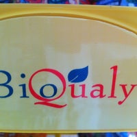 Photo taken at Bioqualy Agro-Industria by Milena C. on 10/5/2011