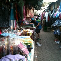 Photo taken at Pasar Duta Mas by victorio p. on 6/16/2011