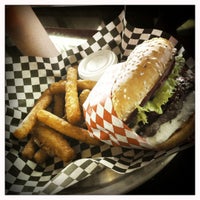 Photo taken at iBurger by Stroud Action on 8/1/2011