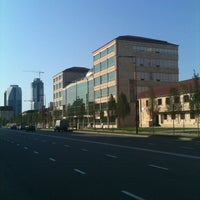 Photo taken at Проспект Ахмата Кадырова by El4ik on 7/22/2012