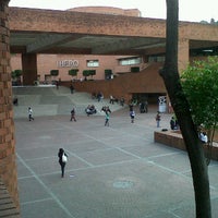 Photo taken at Edificio R UIA by Carlos M. on 3/7/2012