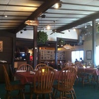 Photo taken at Montano&amp;#39;s Restaurant by Chris F. on 4/21/2012
