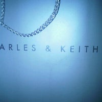 Photo taken at Charles &amp;amp; Keith by Lyn G. on 11/6/2011