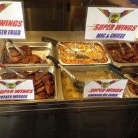 Photo taken at Super Wings 2 by Ty K. on 5/16/2012