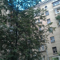 Photo taken at Внутренний двор by Maxim M. on 6/18/2012