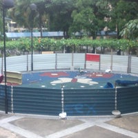 Photo taken at Blk15 Playground by Jalaluddin bin Aris on 2/6/2012
