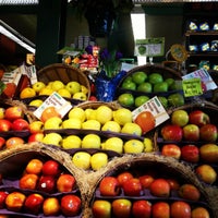 Photo taken at Bob &amp;amp; Betty&amp;#39;s Food Market by Kate P. on 2/22/2012