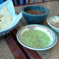 Photo taken at Leticia&amp;#39;s Mexican Cocina by Rally V. on 9/2/2011