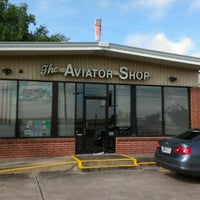 Photo taken at The Aviator Shop by Christopher E. on 9/6/2012