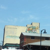 Photo taken at Eastern Market Shed 1 by Wanda C. on 6/30/2012