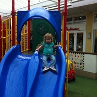 Photo taken at Childrens Play Area - University Village by Darci M. on 5/5/2012