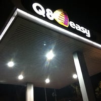Photo taken at Q8 Easy by Gaspare on 8/21/2012