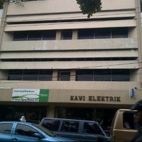 Review Toko Kawi Elektrik