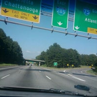 Photo taken at Interstate 75 by Hakeem a. on 8/29/2011