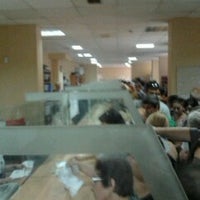 Photo taken at Civil Registry Agency HQ by Demur N. on 7/20/2012