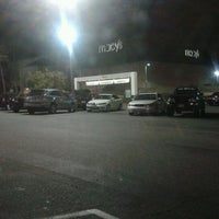 Photo taken at Macy&amp;#39;s Parking Lot by David B. on 11/20/2011