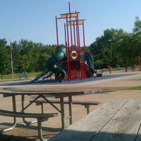 Photo taken at Lemay County Park by Krista B. on 6/27/2012