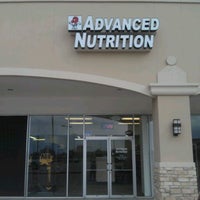 Photo taken at Advanced Nutrition by Gus D. on 12/13/2011