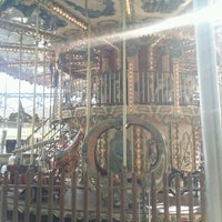 Photo taken at Carrousel Jules Verne by Guillaume A. on 6/30/2012