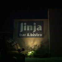 Foto scattata a Jinja Bar &amp;amp; Bistro da JJ M. il 9/24/2011