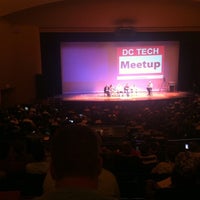 Photo taken at #dctech Meetup Mobile Edition by Nitin A. on 9/13/2011