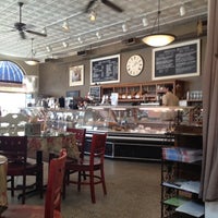 Photo taken at Well-Bred Bakery and Cafe by Daniel M. on 5/23/2012