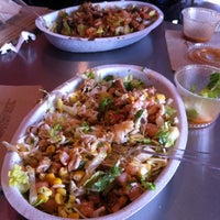 Photo taken at Chipotle Mexican Grill by Devin L. on 2/17/2012