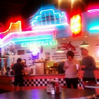 Photo taken at Prince&amp;#39;s Hamburgers by Joe G. on 12/10/2011
