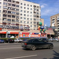 Photo taken at Электронный Мир by Rafail A. on 8/12/2011