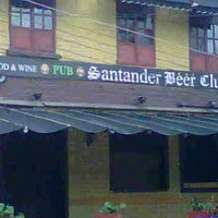 รูปภาพถ่ายที่ Santander Beer Club โดย Cristian เมื่อ 1/27/2012