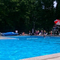 Photo taken at College Park Pool by Ryan R. on 5/26/2012