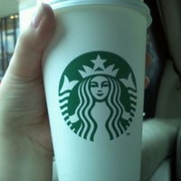 Photo taken at Starbucks by Danon S. on 9/17/2011