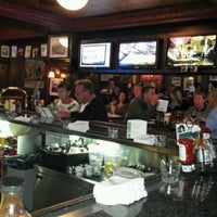 Photo taken at Knuckles Sports Bar by Mark P. on 10/3/2011