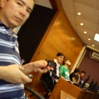 Photo taken at Linux Center Latin America by Octavio C. on 12/3/2011