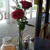 Photo taken at Star&amp;#39;s Cafe by Brad on 5/8/2012