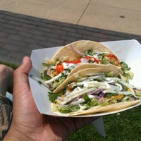 Photo taken at Umami Moto Food Truck by Scott C. on 6/16/2012