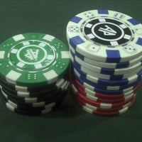 Photo taken at Ases do Poker by Leonardo Rocha on 12/26/2011