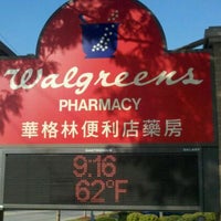 Photo taken at Walgreens by sergio s. on 9/20/2011