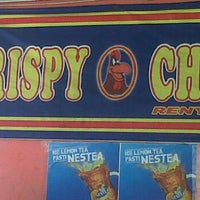 Crispy Chicken Chop