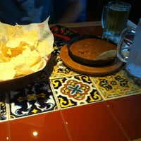 Photo taken at Chili&amp;#39;s Grill &amp;amp; Bar by Felicia F. on 4/19/2012