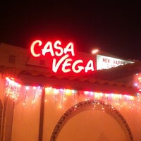Photo taken at Casa Vega by Miguel V. on 12/21/2011