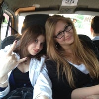 Photo taken at Маршрутка №629м by Айк Д. on 5/26/2012