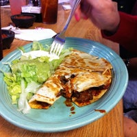 Photo taken at El Paso Mexican Restaurant by Donna T. on 11/4/2011