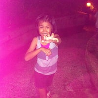 Photo taken at Playground bet. Blk 510 &amp;amp; 511 by Jen D. on 4/8/2012