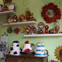 Das Foto wurde bei Patty&amp;#39;s Cakes and Desserts von Yanne G. am 9/24/2011 aufgenommen