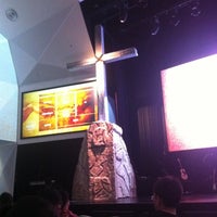 Photo taken at The Axis Auditorium (Hope Church Singapore) by GLEN on 4/7/2012