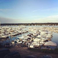 Photo taken at The Inn at Harbor Hill Marina by Mandy K. on 8/19/2012