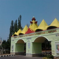 Review Kantor Pemerintah Provinsi Lampung