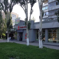 Photo taken at Альфа-Банк by Pavel R. on 6/10/2012