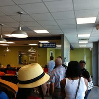Photo taken at Indiana BMV by Nora S. on 7/28/2011